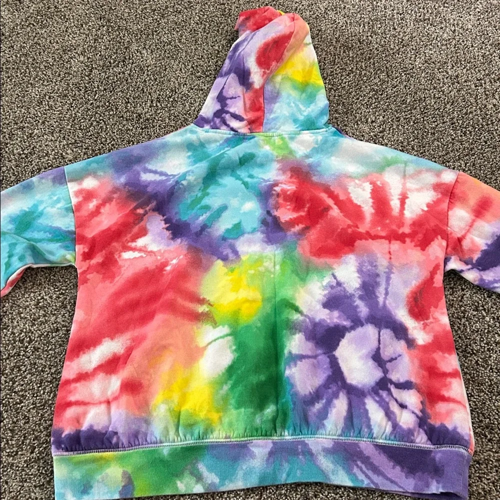 Justice X Jelly Belly sweat set